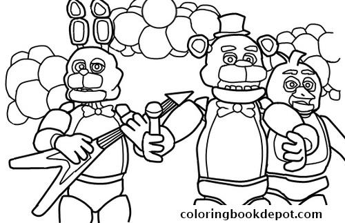 Five Nights 500x323 Five Nights