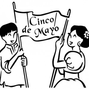 Cinco De Mayo Banner Coloring Pages Best Place To Color 300x300 Cinco De Mayo Banner Coloring Pages Best Place To Color