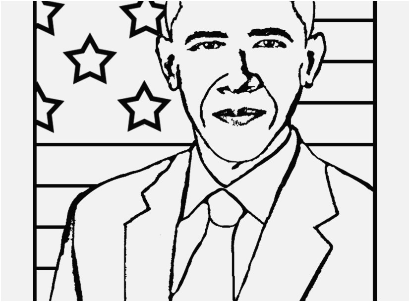 Civil Rights Movement Coloring Pages Picture Nice Obama Coloring 827x609 Civil Rights Movement Coloring Pages Picture Nice Obama Coloring