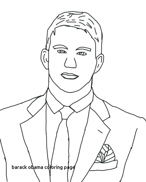 Obama Coloring Page Coloring Page Snapshot E Page From The 500x625 Obama Coloring Page Coloring Page Snapshot E Page From The