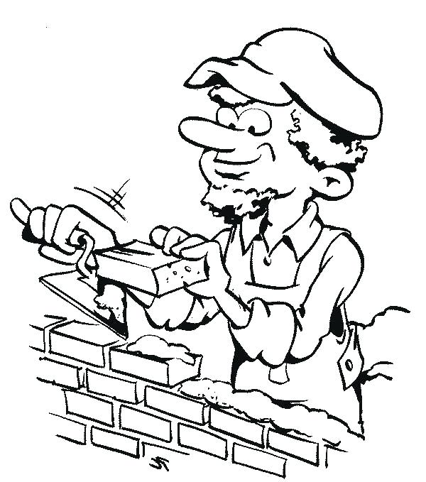 Community Helpers Coloring Page Barber Coloring Page Download Free 600x679 Community Helpers Coloring Page Barber Coloring Page Download Free