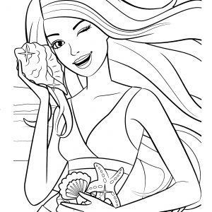 300x300 Adult Colouring Pages Of Barbie Coloring Pages Of Babies To Print