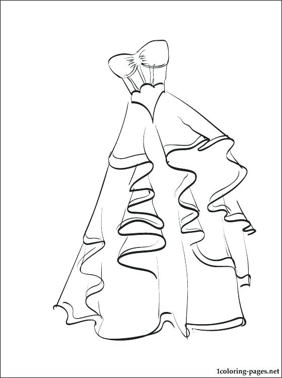 560x750 Barbie Wedding Coloring Pages Barbie And Ken Coloring Pages Barbie