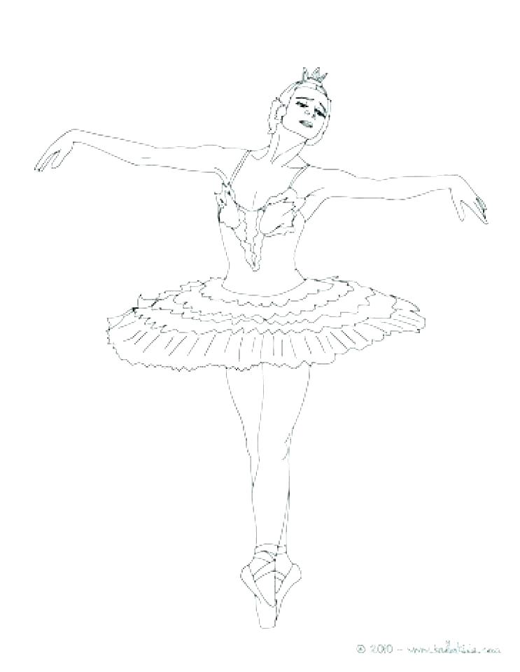 743x960 Coloring Pages Ballerina Barbie Ballerina Coloring Pages Ballerina