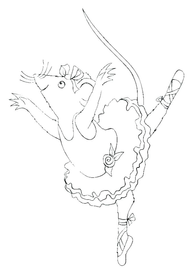 678x960 Ballerina Coloring Pages Free Ballerina Coloring Pages Free