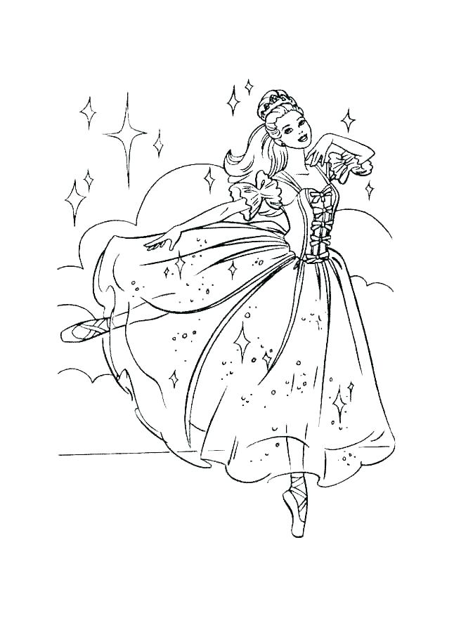 646x910 Barbie Christmas Coloring Pages Coloring Pages Online Coloring