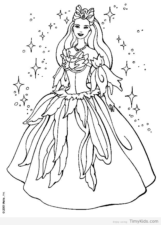 625x875 Barbie Coloring Picture Trend Barbie Coloring Pages 64 For Your