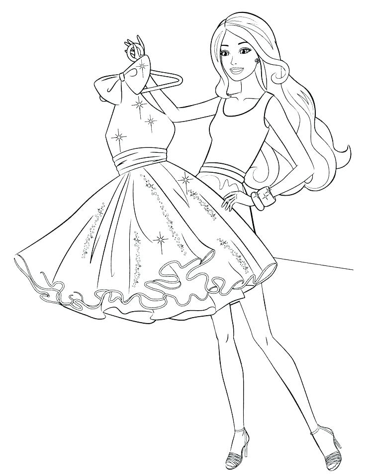 Barbie Coloring Pages Games Barbie Coloring Pages Game Barbie 736x952 Barbie Coloring Pages Games Barbie Coloring Pages Game Barbie
