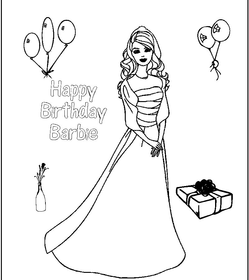 800x900 Free Coloring Pages Barbie Mermaid Fresh Printable To Download