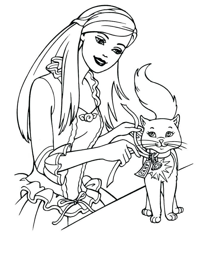 678x850 Barbie Coloring Pages Print Barbie Coloring Pages Barbie Princess