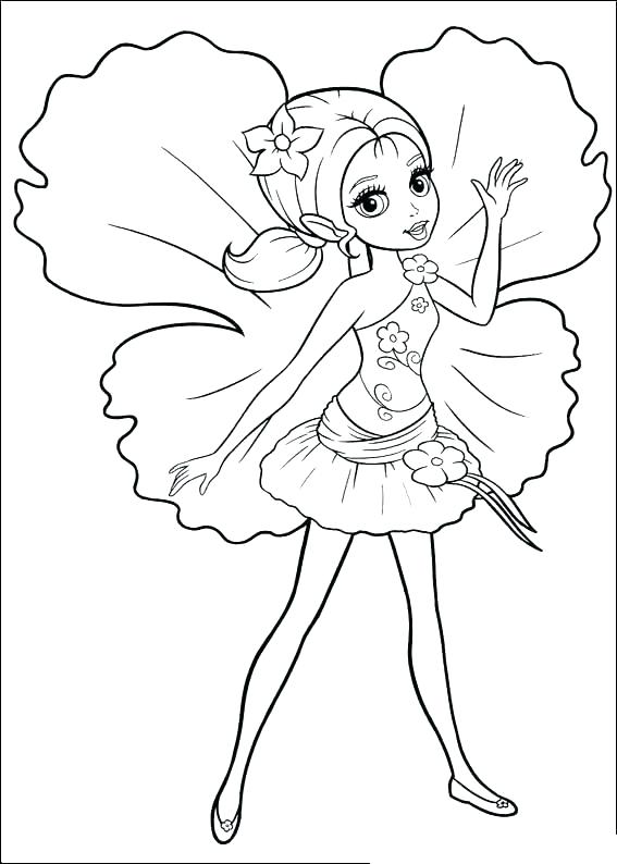 567x794 Barbie Doll Pictures To Color Barbie Doll Coloring Pages 1