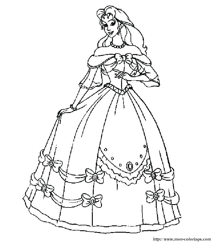 Dress Coloring Pages Barbie Dresses Coloring Pages Pin Drawn 700x800 Dress Coloring Pages Barbie Dresses Coloring Pages Pin Drawn