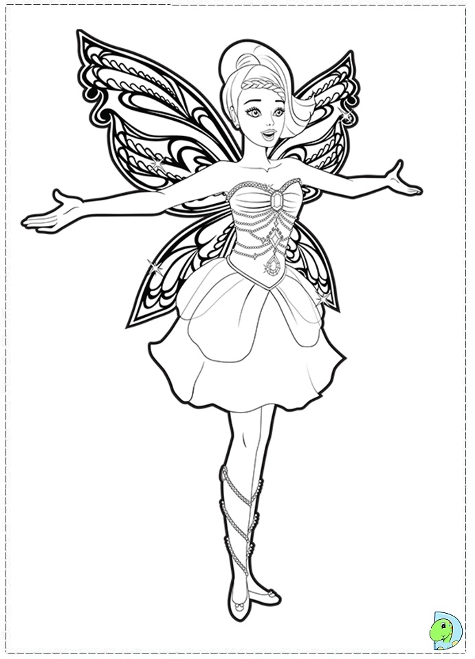 691x960 Fairy Princess Colouring Pages Fairy Princess Coloring Pages