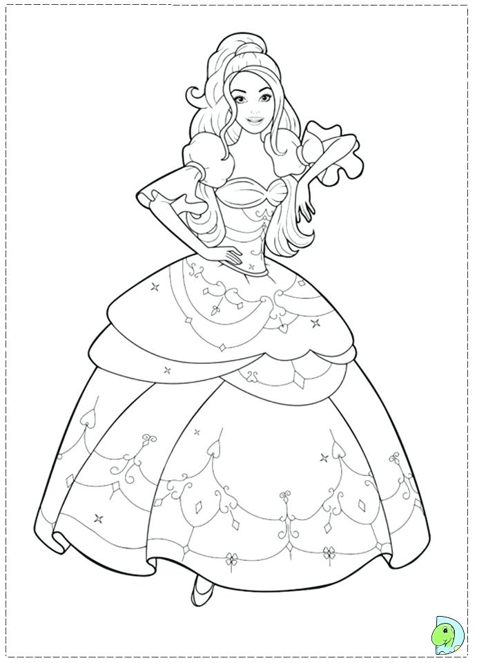 691x960 Barbie Coloring Pages Coloring Book Drawing Barbie Photo Gallery