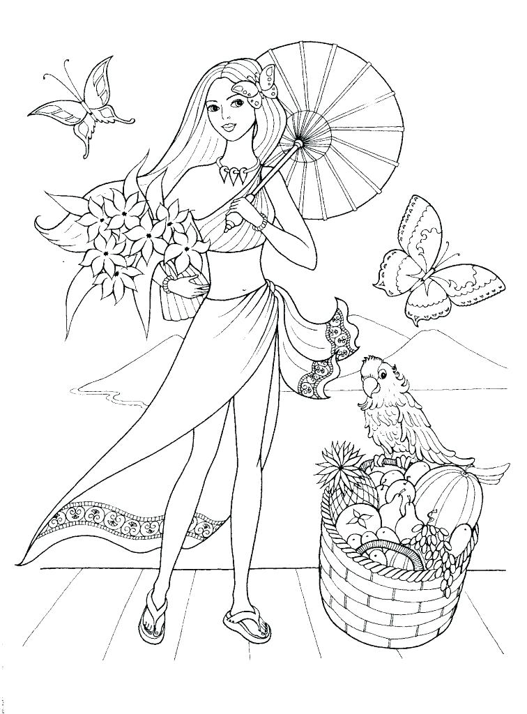Barbie Fashion Coloring Pages Fashion Coloring Pages In Addition 756x1024 Barbie Fashion Coloring Pages Fashion Coloring Pages In Addition