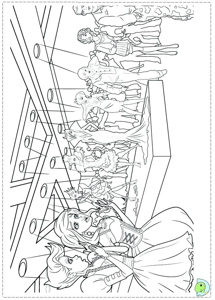Barbie A Fashion Fairytale Coloring Pages Fashion Coloring Pages 691x960 Barbie A Fashion Fairytale Coloring Pages Fashion Coloring Pages