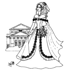 Top 50 Free Printable Barbie Coloring Pages Online 230x230 Top 50 Free Printable Barbie Coloring Pages Online