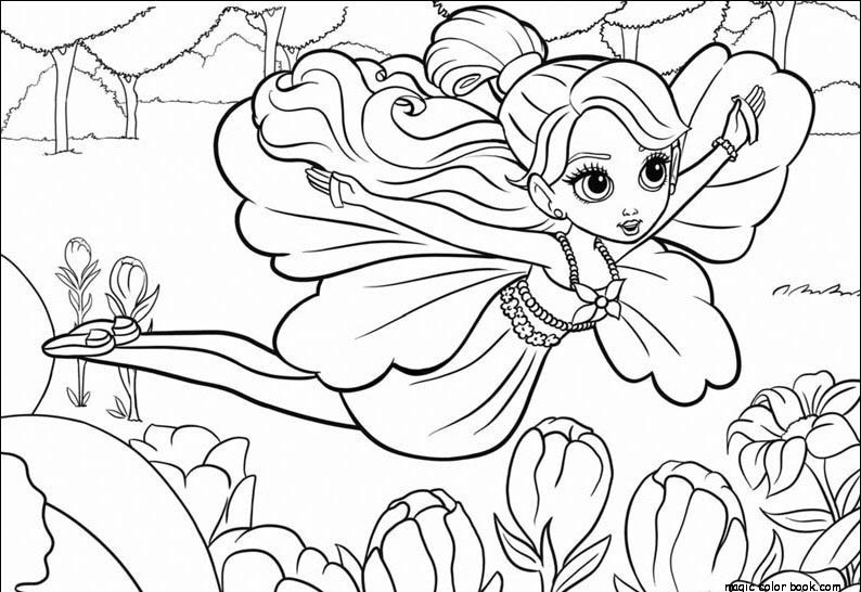 Girls Coloring Pages Online Barbie Free Printable 794x546 Girls Coloring Pages Online Barbie Free Printable