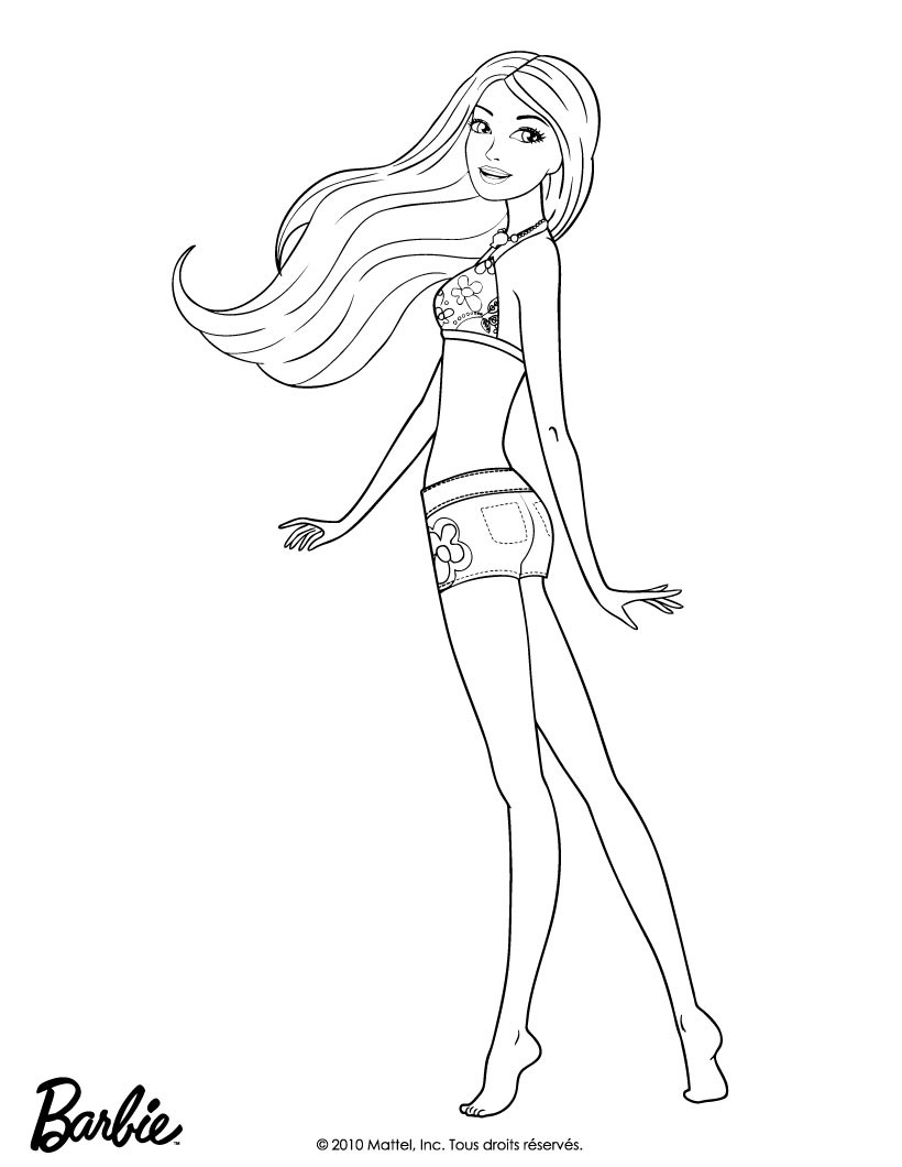 Barbie In A Mermaid Tale Coloring Pages 820x1060 Barbie In A Mermaid Tale Coloring Pages