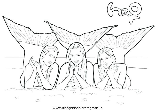 640x456 Barbie Mermaid Coloring Page Mermaid Color Pages Last Updated