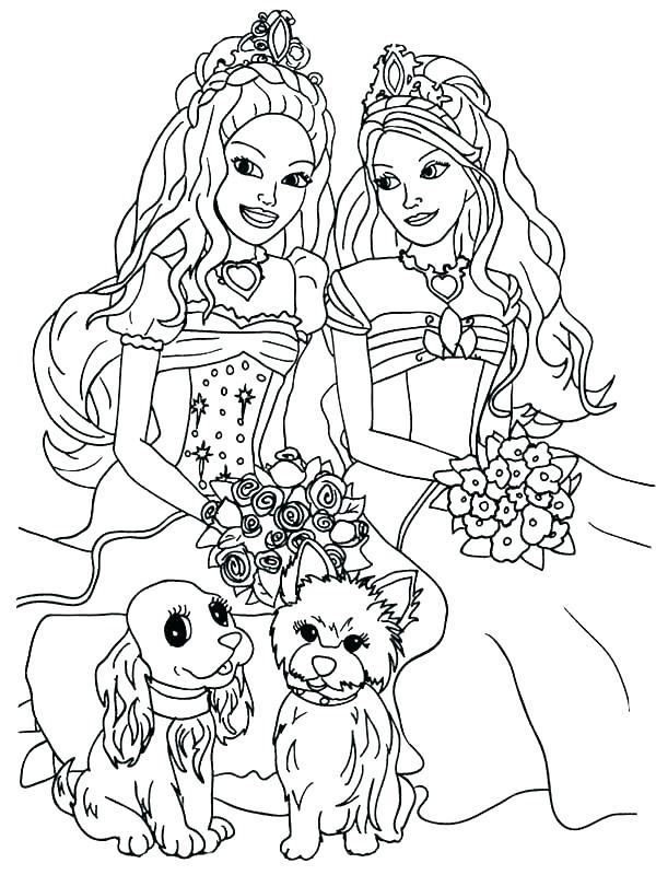 Barbie Coloring Pages Free Barbie Coloring Books Plus Best Barbie 600x800 Barbie Coloring Pages Free Barbie Coloring Books Plus Best Barbie