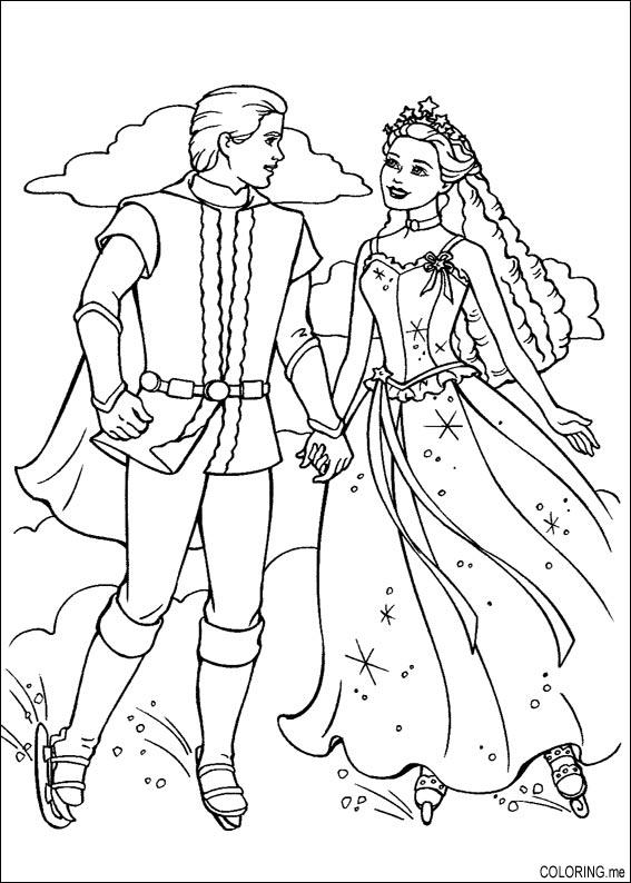 Barbie Coloring Pages Barbie And Ken Coloring Pages Kids Barbie 567x794 Barbie Coloring Pages Barbie And Ken Coloring Pages Kids Barbie