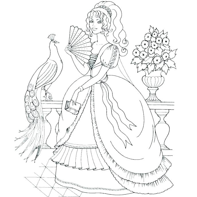 Barbie Colouring Pages Barbie Dresses Coloring Barbie Wedding 687x687 Barbie Colouring Pages Barbie Dresses Coloring Barbie Wedding