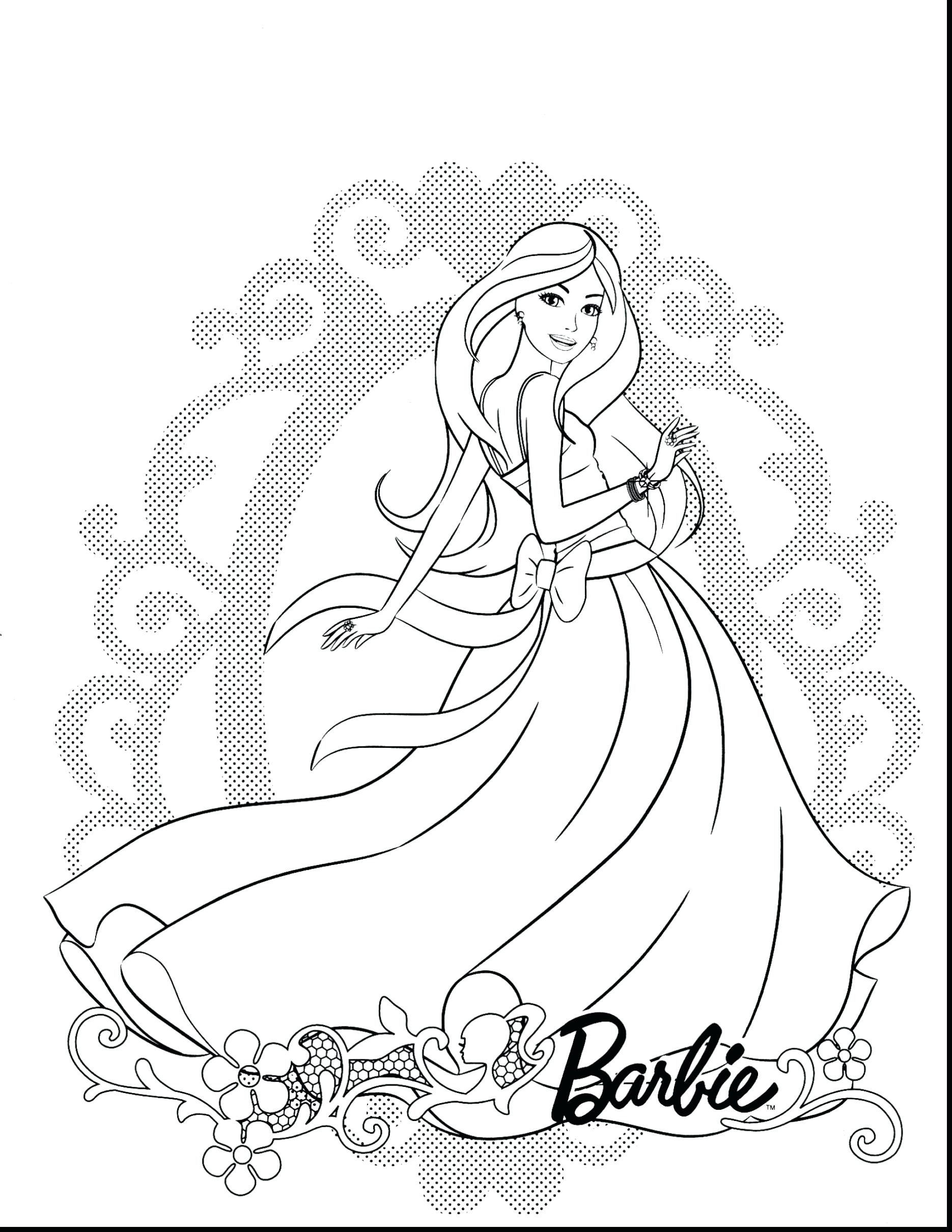 New Mermaid Coloring Pages 1870x2420 New Mermaid Coloring Pages