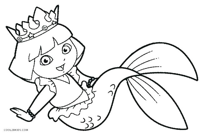 Barbie Mermaid Coloring Page Mermaid Coloring Pages Printable 650x432 Barbie Mermaid Coloring Page Mermaid Coloring Pages Printable