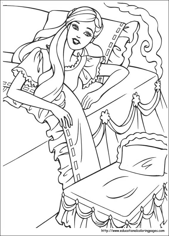 Barbie Princess And Pauper Coloring Pages 567x794 Barbie Princess And Pauper Coloring Pages