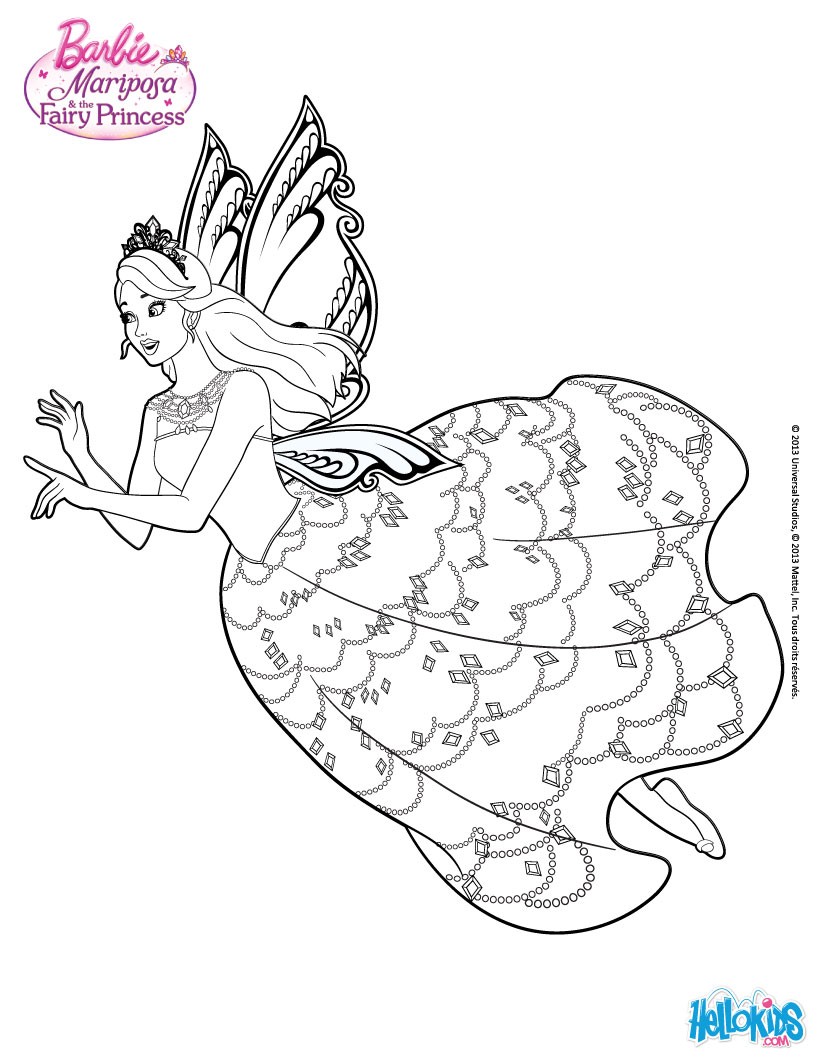 820x1060 Barbie Coloring Pages Hellokids Barbie Coloring Pages World