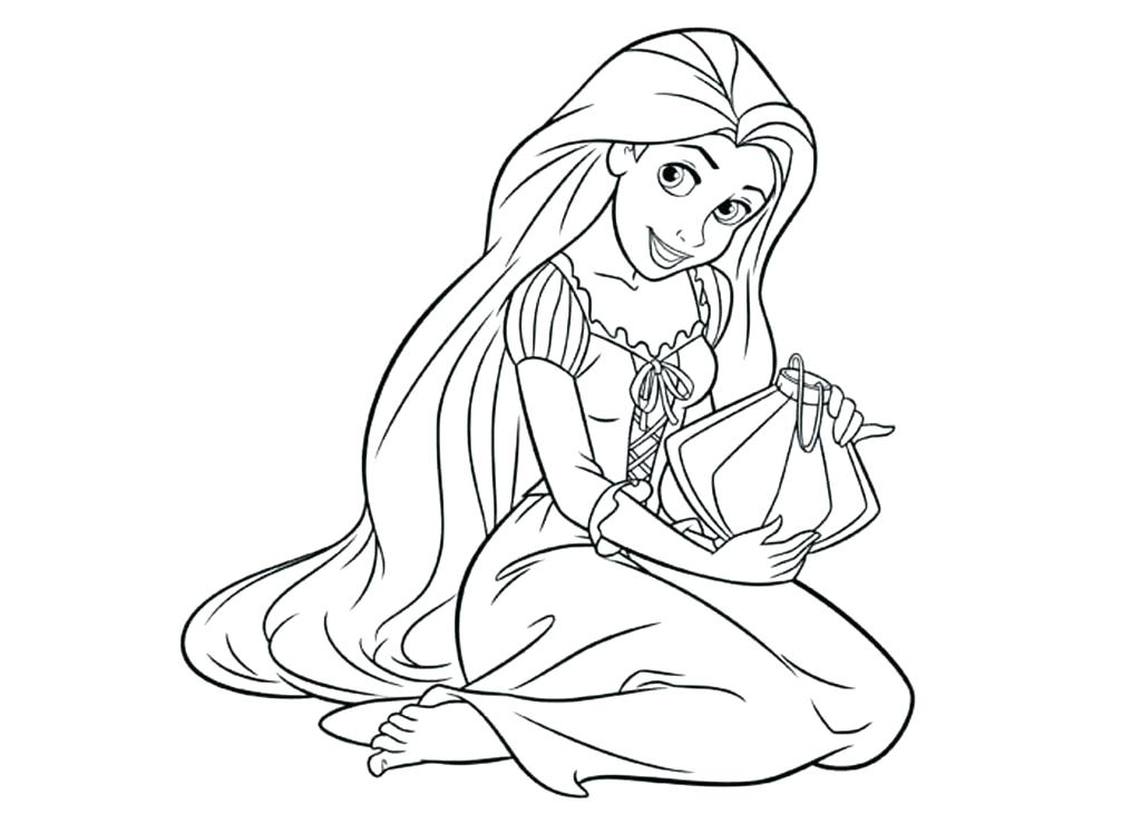 Barbie Princess Coloring Page Princess Coloring Pages Free 1024x731 Barbie Princess Coloring Page Princess Coloring Pages Free