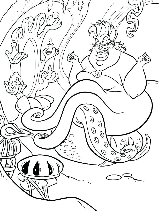 Coloring Pages Little Mermaid Princess Mermaid Coloring Pages 615x816 Coloring Pages Little Mermaid Princess Mermaid Coloring Pages