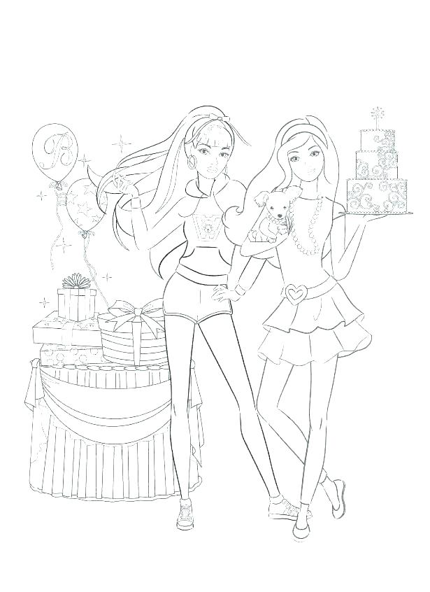 Princess Ariel Coloring Pages Games 615x846 Princess Ariel Coloring Pages Games