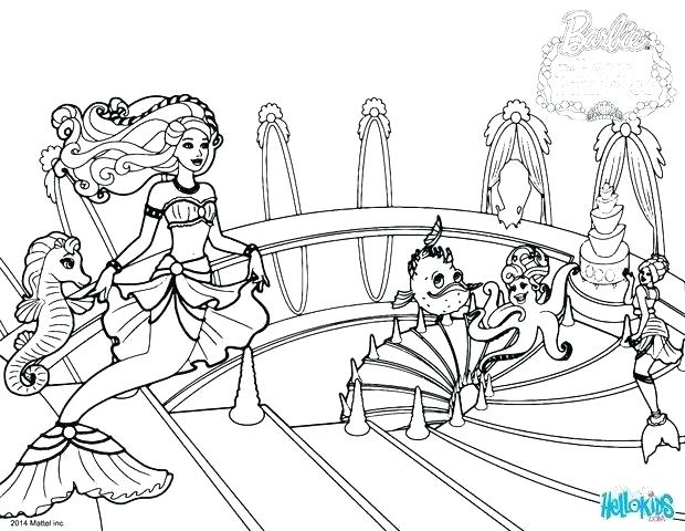 Barbie In A Mermaid Tale Coloring Pages Barbie Mermaid Coloring 620x480 Barbie In A Mermaid Tale Coloring Pages Barbie Mermaid Coloring