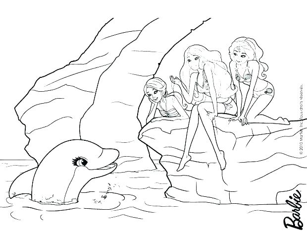 620x480 Barbie Printable Coloring Pages Pdf Kids Coloring Barbie Free