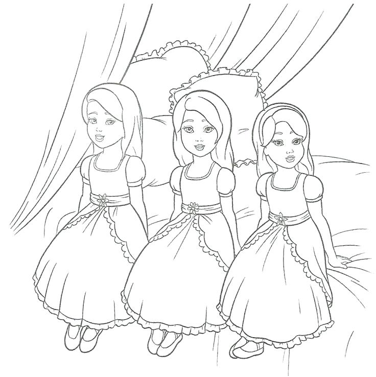 736x738 Free Barbie Printable Coloring Pages Elegant Barbie Coloring Pages
