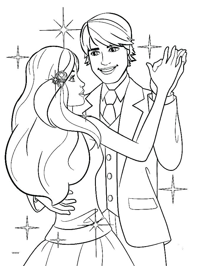 Barbie Wedding Coloring Pages Wedding Coloring Pages Wedding 695x900 Barbie Wedding Coloring Pages Wedding Coloring Pages Wedding