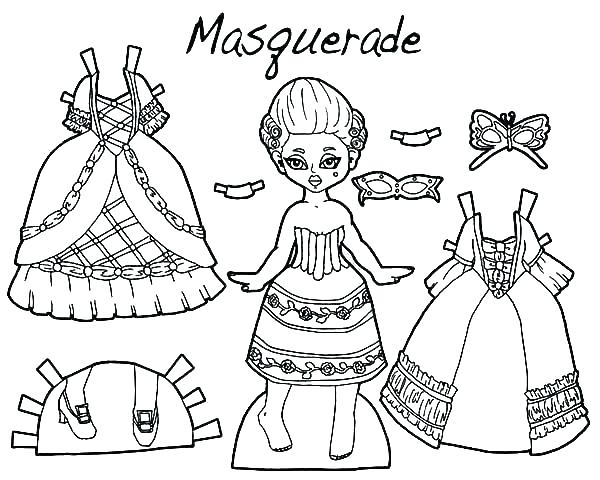 Barbie Wedding Coloring Pages at GetColorings.com | Free printable ...