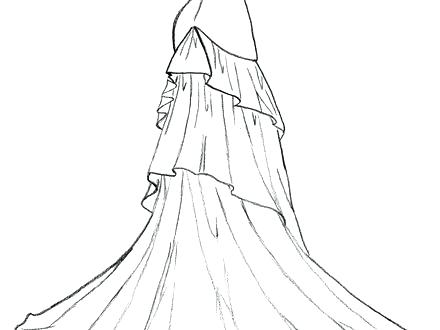 Barbie Wedding Dress Coloring Pages at GetColorings.com | Free ...