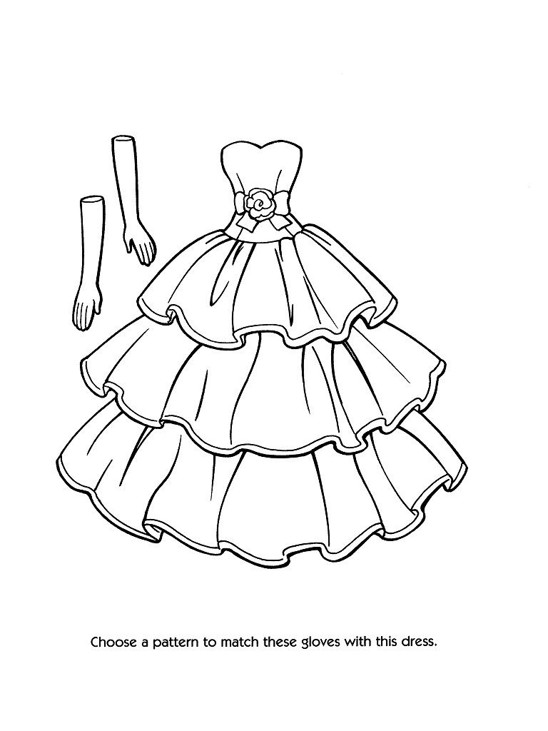 Designer Dress Template Photo 768x1024 Designer Dress Template Photo