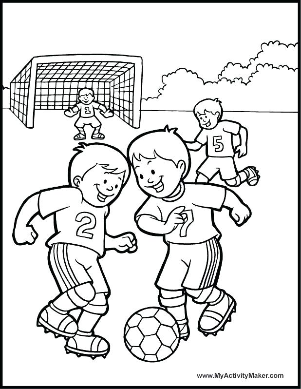Soccer Coloring Page Coloring Pages Soccer Inspirational Soccer 618x798 Soccer Coloring Page Coloring Pages Soccer Inspirational Soccer