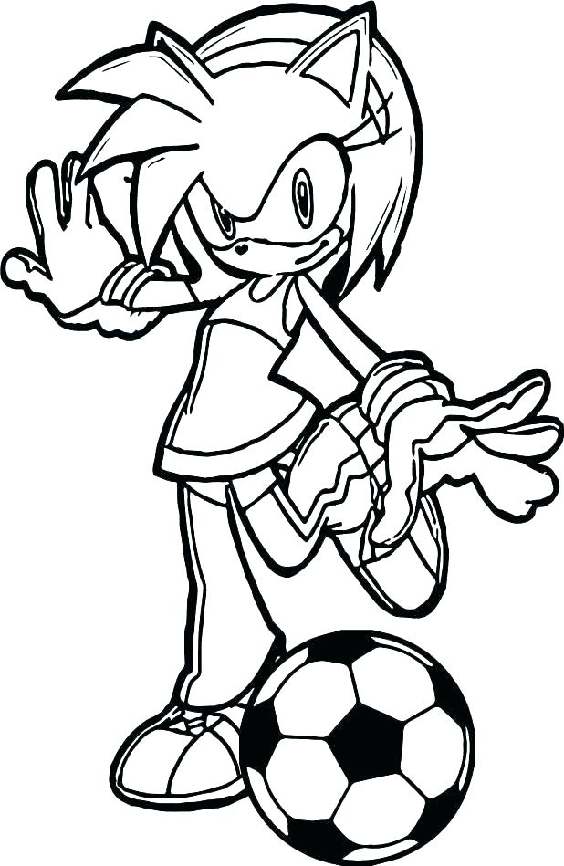 Soccer Coloring Pages Coloring Page For Your Soccer Coloring Pages 618x949 Soccer Coloring Pages Coloring Page For Your Soccer Coloring Pages