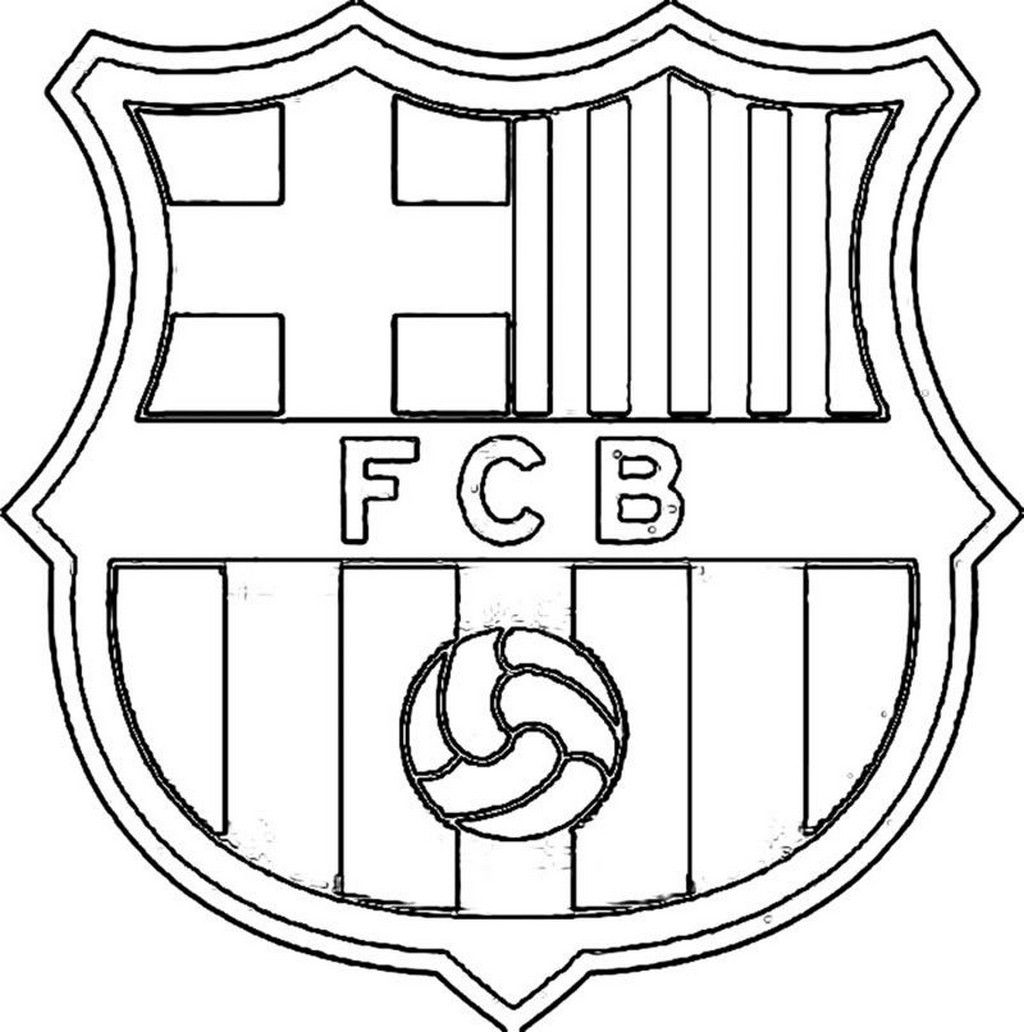 Fc Barcelona Coloring Pages By Stephen Joseph 1024x1032 Fc Barcelona Coloring Pages By Stephen Joseph