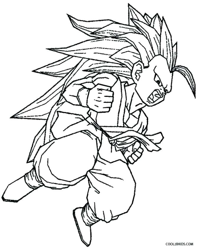 670x846 Dbz Coloring Pages Beautiful Coloring Page Print Pages Printable