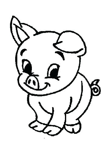 Barn Animals Coloring Pages Color Sheets For Farm Farm Animals 369x490 Barn Animals Coloring Pages Color Sheets For Farm Farm Animals