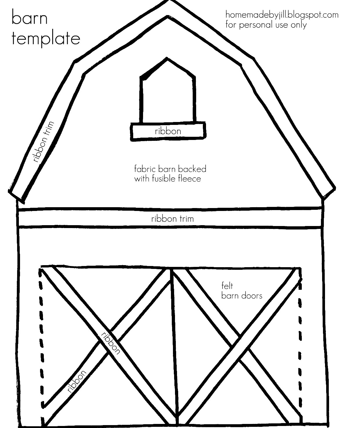 1182x1477 Barn Coloring Page