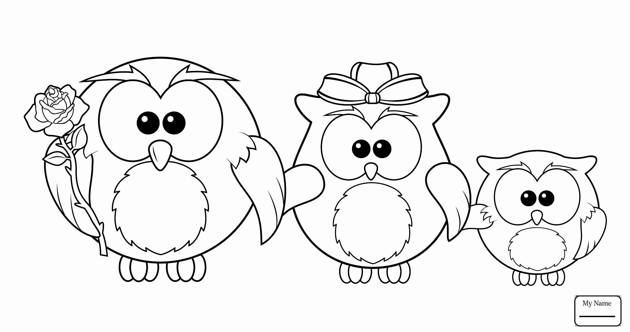 2148x1132 Owl Coloring Pages To Print Awesome Printable Coloring Pages