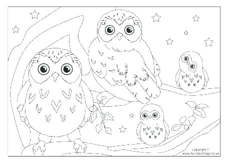 Coloring Page Owl Well Suited Ideas Barn Owl Coloring Pages Free 460x325 Coloring Page Owl Well Suited Ideas Barn Owl Coloring Pages Free