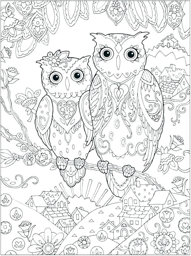 Printable Owl Coloring Pages Barn Owl Coloring Page Owl Coloring 650x871 Printable Owl Coloring Pages Barn Owl Coloring Page Owl Coloring